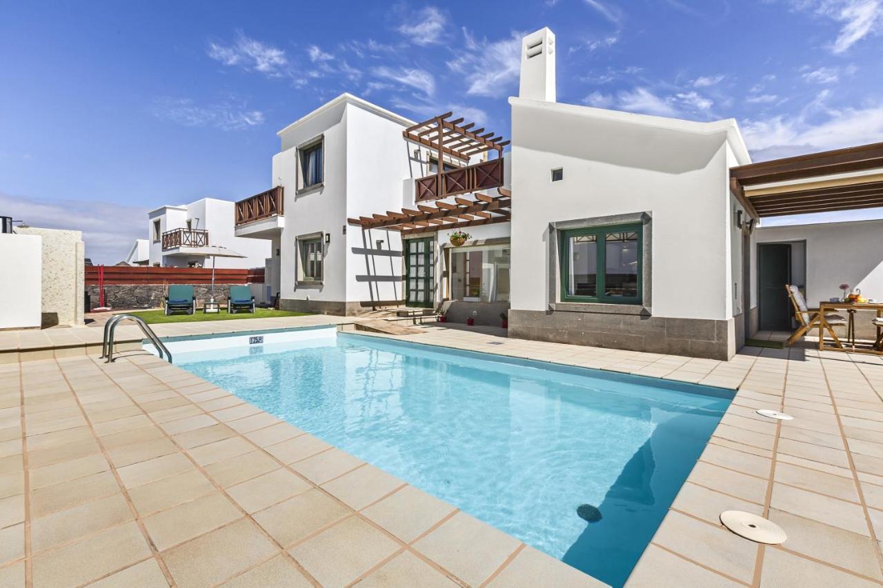 Siesta Suites Lanzarote Yaiza  Exterior foto