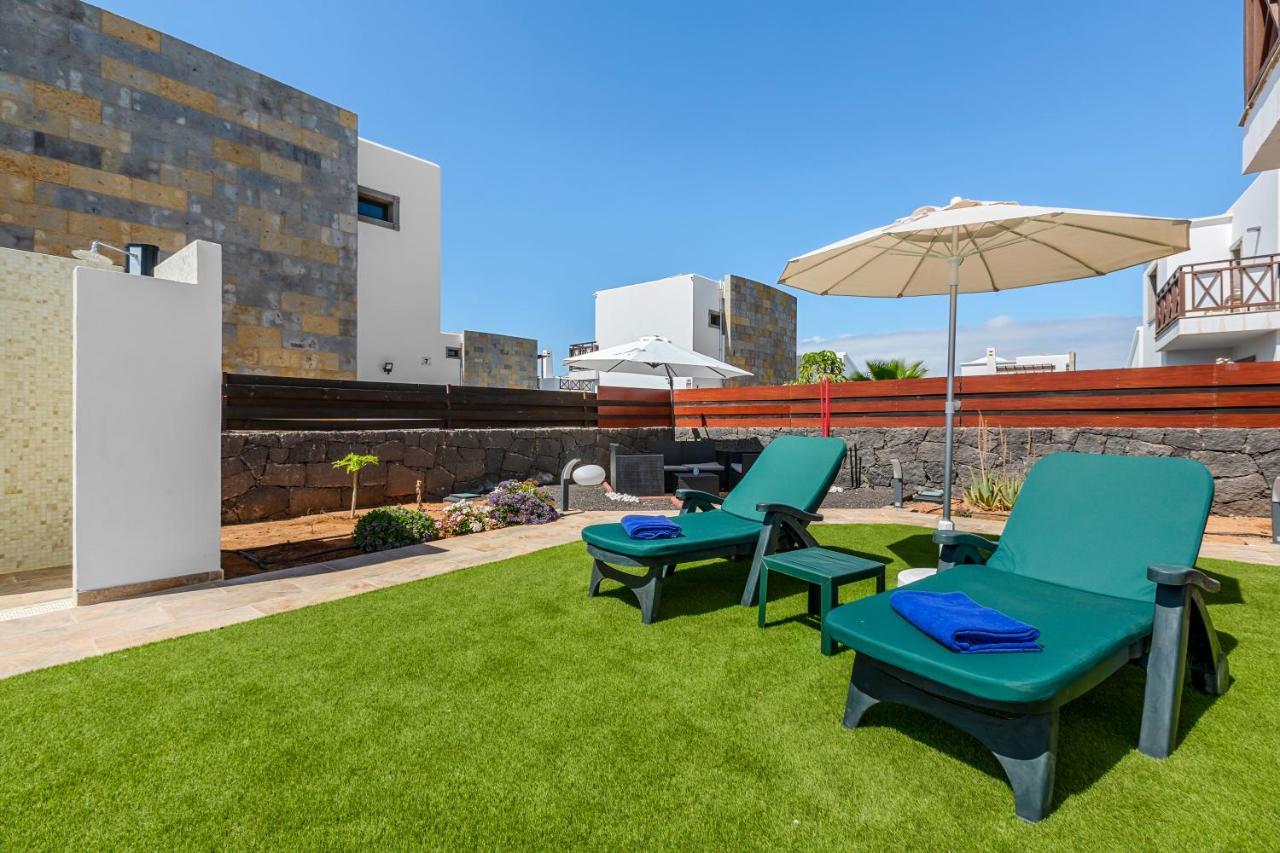 Siesta Suites Lanzarote Yaiza  Exterior foto